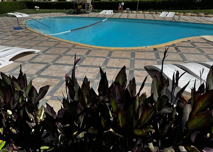 Apartment Joyful And Unique Sea View 5 Star Not For Egyptian