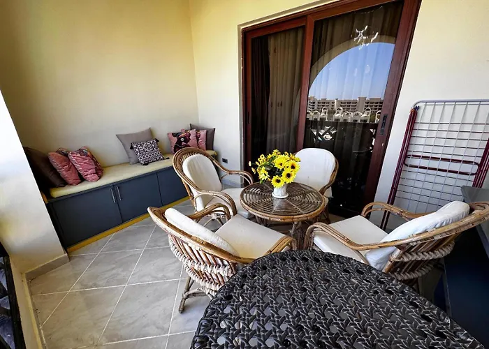 Apartamento Joyful&unique Sea View 5 Star Not For Egyptian *