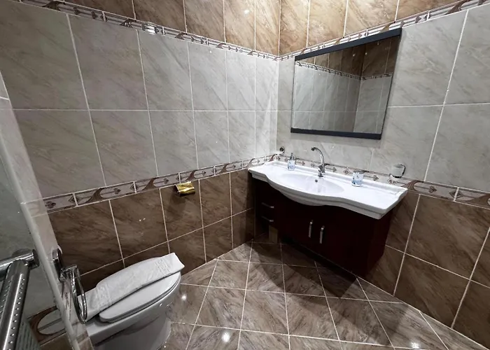 Apartment Joyful And Unique Sea View 5 Star Not For Egyptian
