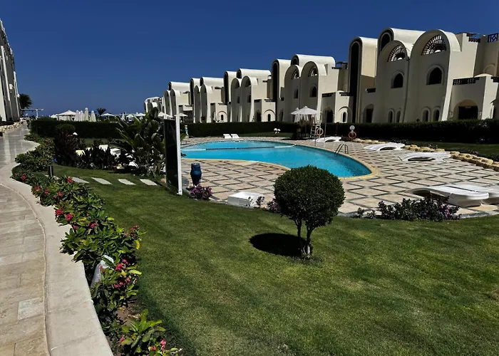 Joyful&unique Sea View 5 Star Not For Egyptian Apartamento